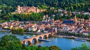 Aluguer de carros em Heidelberg, Alemanha