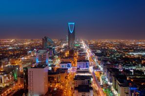 Aluguer de carros em Riyadh, Arábia Saudita