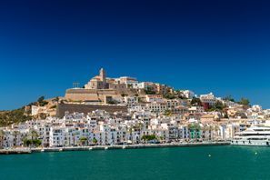 Aluguer de carros em Ibiza, Espanha - Ilhas Baleares