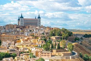 Aluguer de carros em Toledo, Espanha
