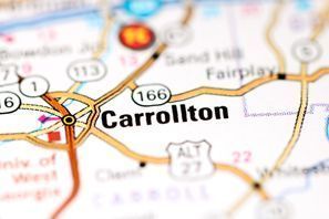 Aluguer de carros em Carrollton, GA, Estados Unidos
