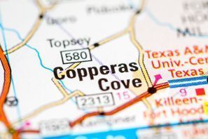 Aluguer de carros em Copperas Cove, TX, Estados Unidos
