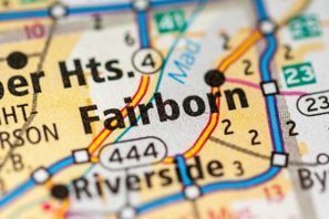 Aluguer de carros em Fairborn, OH, Estados Unidos
