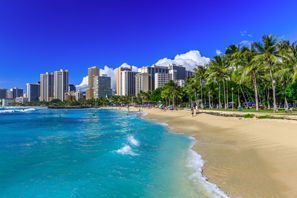 Aluguer de carros em Honolulu, HI, Estados Unidos
