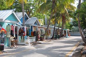 Aluguer de carros em Key West, Estados Unidos
