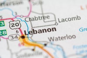 Aluguer de carros em Lebanon, OR, Estados Unidos
