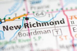 Aluguer de carros em New Richmond, WI, Estados Unidos
