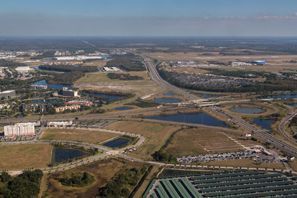 Aluguer de carros em Orlando International Airport, Estados Unidos
