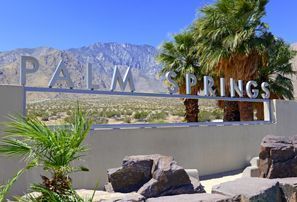 Aluguer de carros em Palm Springs, Estados Unidos
