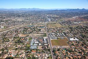 Aluguer de carros em Peoria, AZ, Estados Unidos
