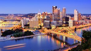 Aluguer de carros em Pittsburgh, PA, Estados Unidos
