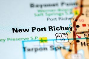 Aluguer de carros em Port Richey, Estados Unidos
