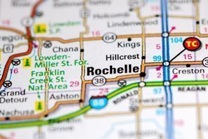 Aluguer de carros em Rochelle, IL, Estados Unidos
