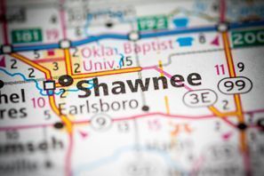 Aluguer de carros em Shawnee, OK, Estados Unidos
