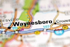 Aluguer de carros em Waynesboro, VA, Estados Unidos
