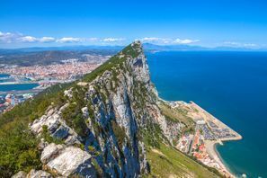 Aluguer de carros em Gibraltar, Gibraltar