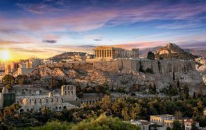 Aluguer de carros em Atenas, Grécia