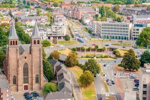 Aluguer de carros em Arnhem, Holanda
