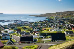 Aluguer de carros em Torshavn, Ilhas Faroe