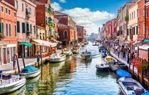 Aluguer de carros em Veneza, Itália