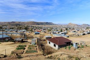 Aluguer de carros em Maseru, Lesoto