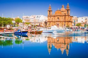 Aluguer de carros em Msida, Malta