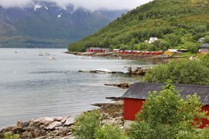 Aluguer de carros em Glomfjord, Noruega
