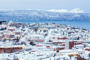 Aluguer de carros em Narvik, Noruega