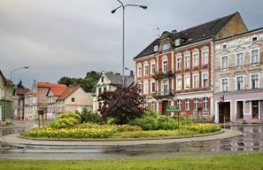 Aluguer de carros em Zielona Gora, Polônia