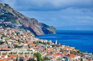 Aluguer de carros em Funchal, Portugal - Madeira