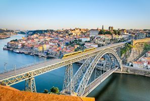 Aluguer de carros em Porto, Portugal