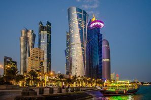 Aluguer de carros em Doha, Qatar