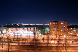 Aluguer de carros em Nizhnekamsk, Rússia