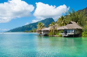Aluguer de carros em Ilha Tahiti, Taiti