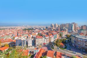 Aluguer de carros em Bursa, Turquia
